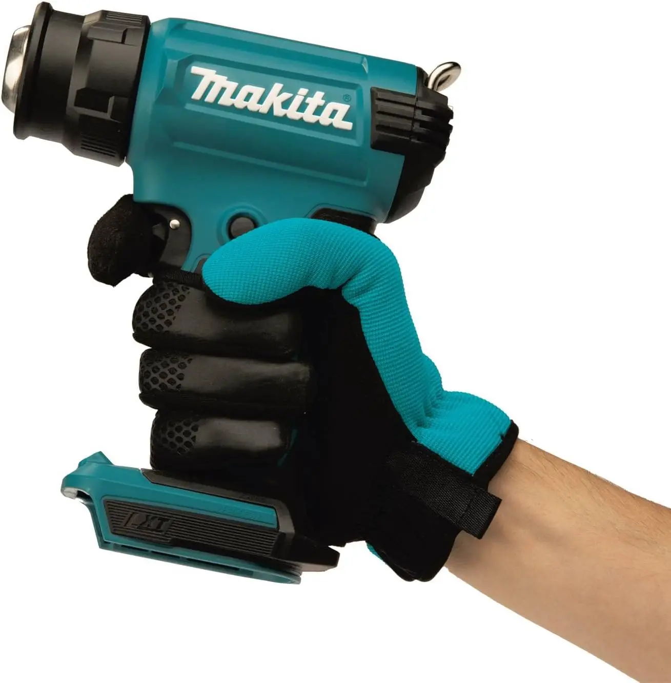 Makita XGH01ZK 18V LXT ®   Pistola de calor sem fio de íon de lítio, somente ferramenta