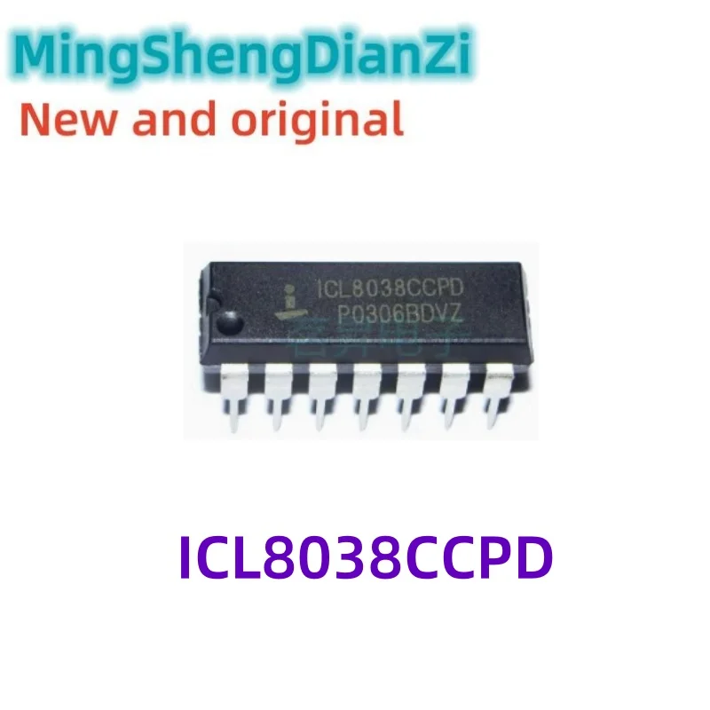 2PCS Brand New ICL8…