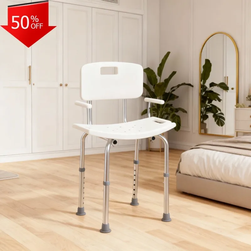 

Ergonomic Chair Folding Footrest Tabourets De Bar Stools High Kitchen Stools Bathroom Furniture Clearance Poop Stool Foldable