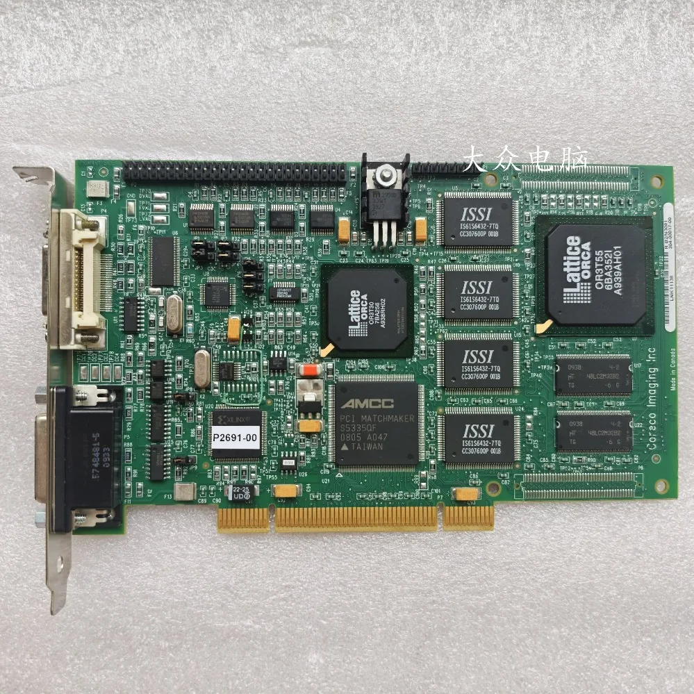 LNK11138 304-00017-00 P2691-00 Machine Vision Data Acquisition Capture Card For DALSA Industrial Equipment