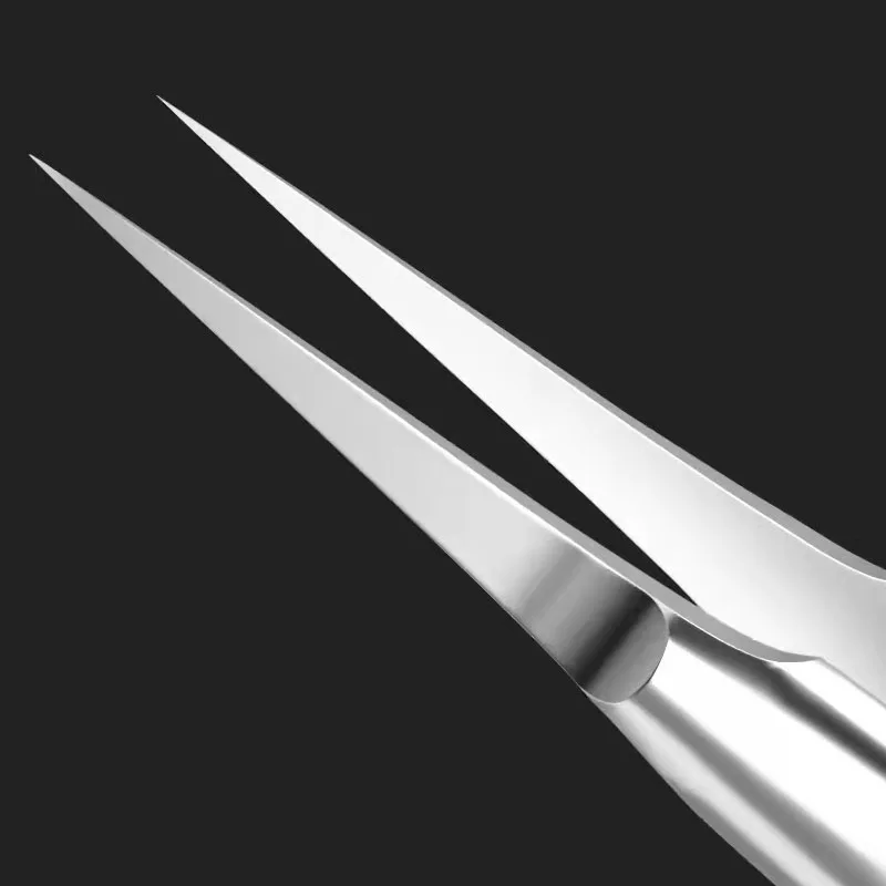 MaAnt 0.07mm Pointed Tweezers Non-magnetic Stainless Steel Precision Forceps For Phone Motherboard IC CPU Repair Tools