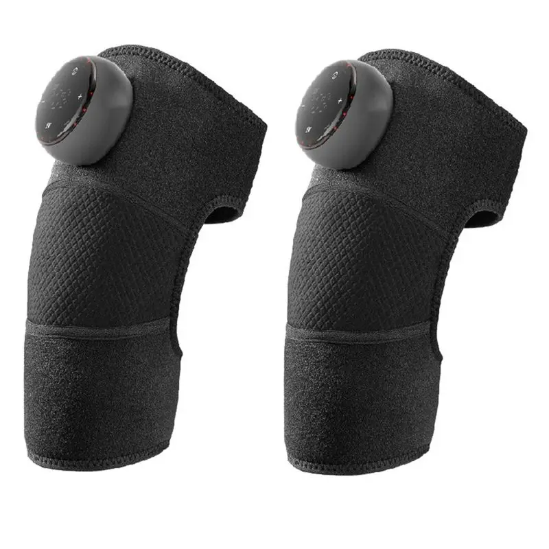 global-sale-electric-heating-knee-pads-1-set-self-heating-knee-massager-joint-heat-compress-for-chronic-legs-pain-therapy-device