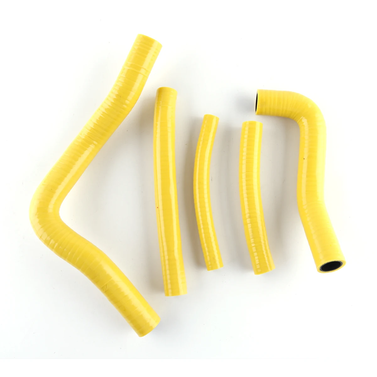 

FOR SUZUKI RM 125 RM125 1996 1997 1998 1999 2000 Silicone Radiator Hose Kit Silicon Tube 6Pcs