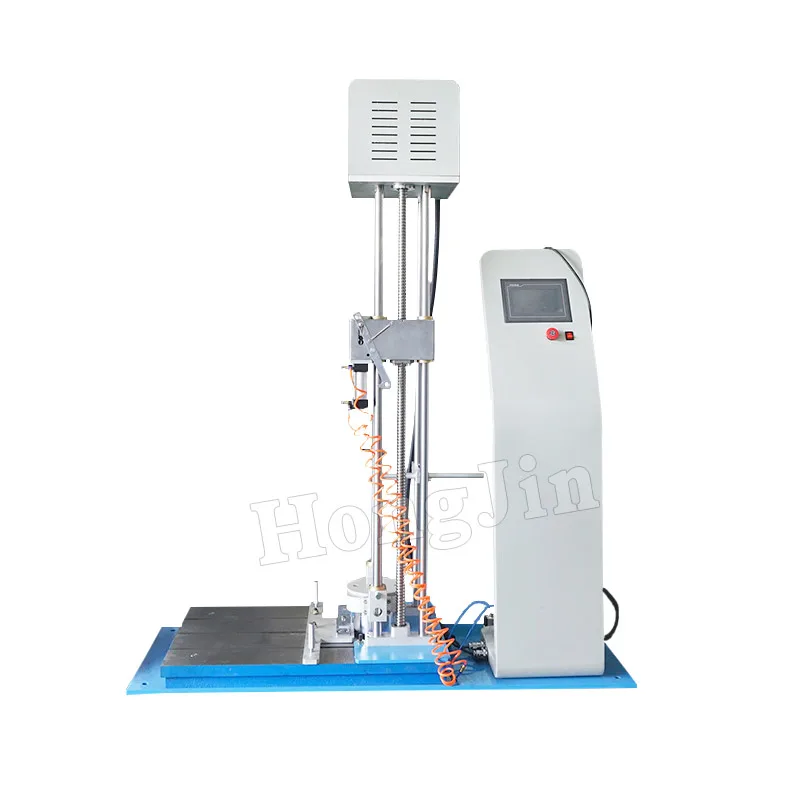 

Bicycle Front Fork Assembly Drop Weight Testing Machine Electric Vehicle Front Fork Assembly Impact Testing Machine