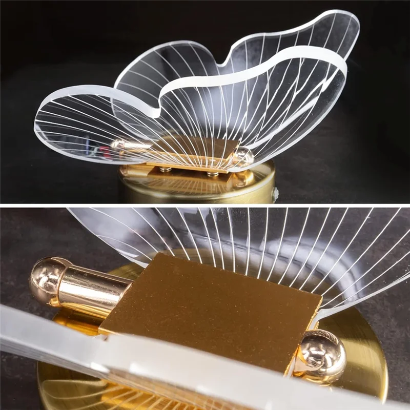 10-ワット調光可能な-led-バタフライウォールランプゴールデンバタフライウォールランプモダンなシンプルなライト高級家の装飾用