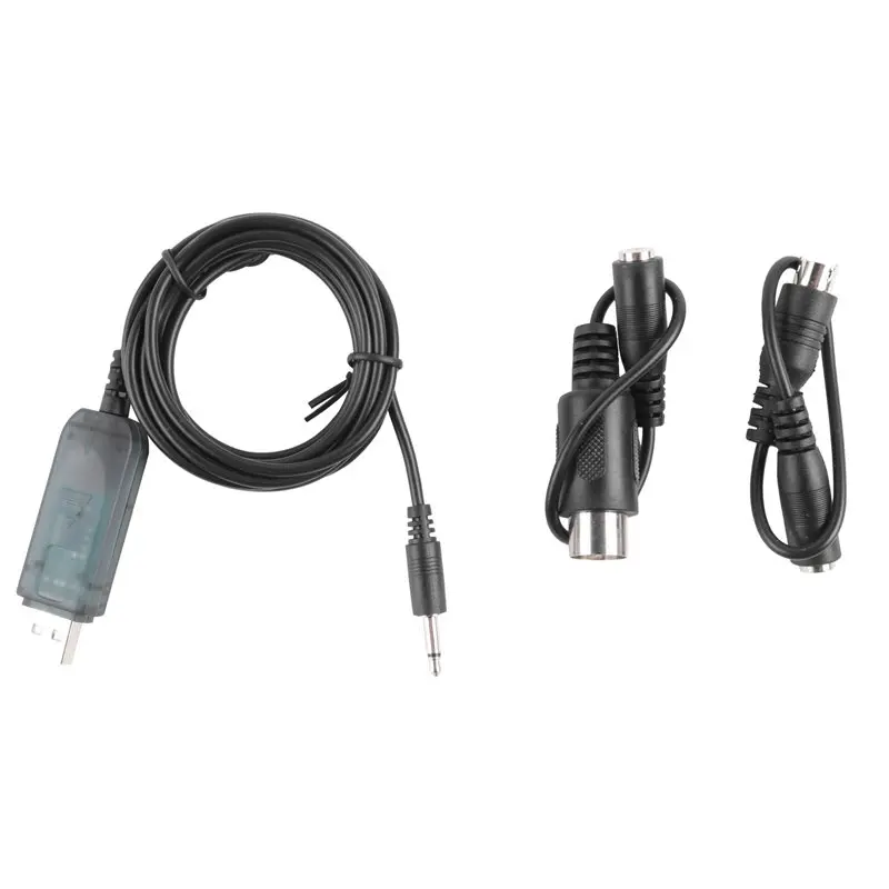 RC USB Flight Simulator FMS Cable For FLYSKY FS-SM100 SM100 For FS-I6 I10 I6X FS-T6 FS-CT6B TH9X RC