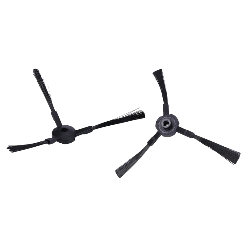 Kit For Panda X500,Gutrend Joy90/Fun 110, Ecovacs Cr120/Cen540 Hepa Filter X 10Pcs + Side Brush X 20