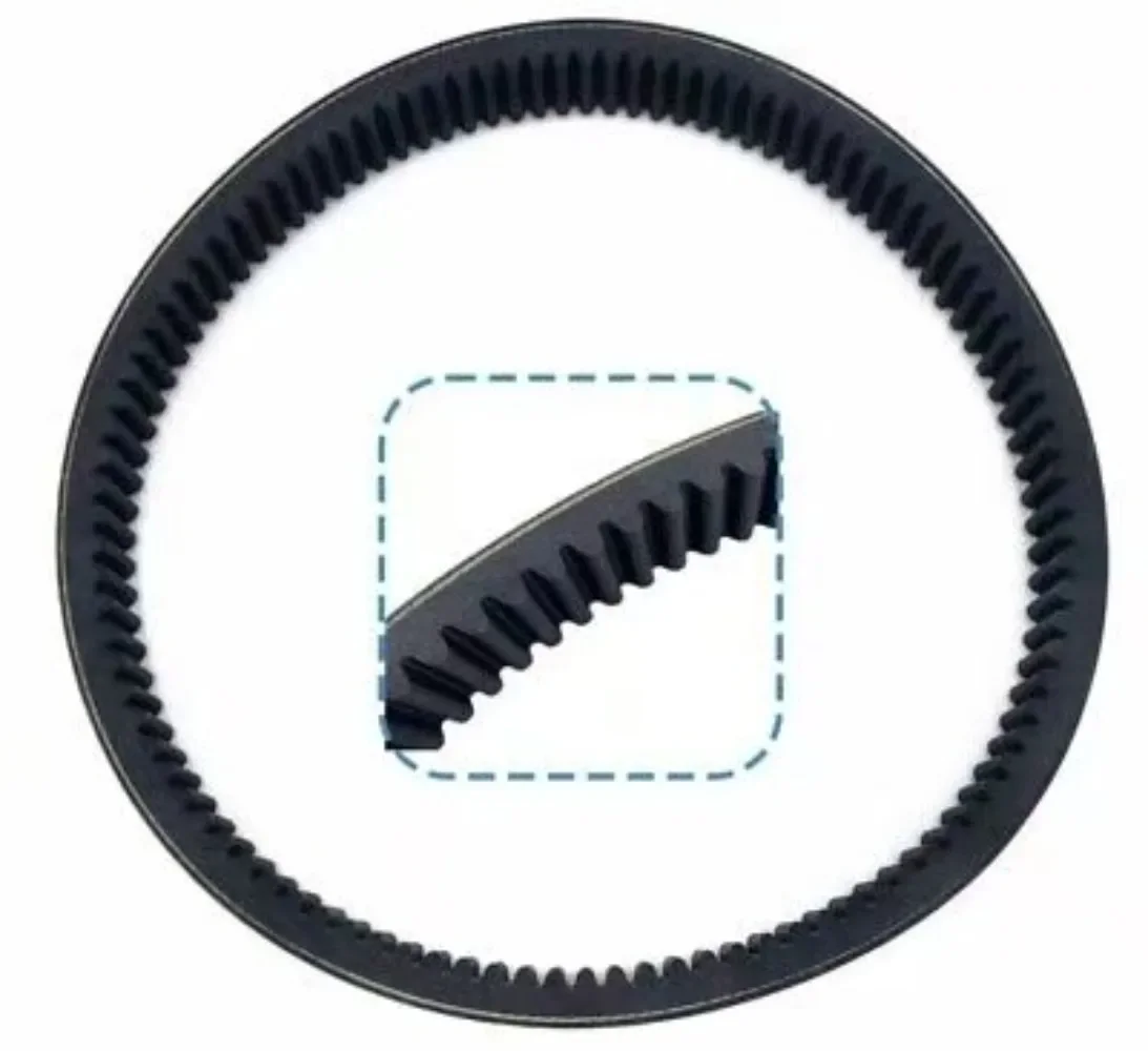 حزام محرك 89L-17641-01-00 مناسب لـ 1990-2006 Yamaha VENTURE PHAZER EXCITER SX LE VMAX 500 540 600