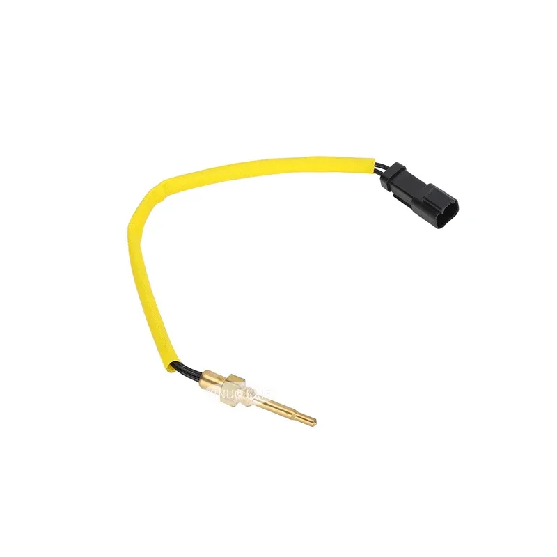 Excavator Accessories Construction Machinery Parts 145-7028 1457028 Water Temperature Sensor for Caterpillar High Quality New