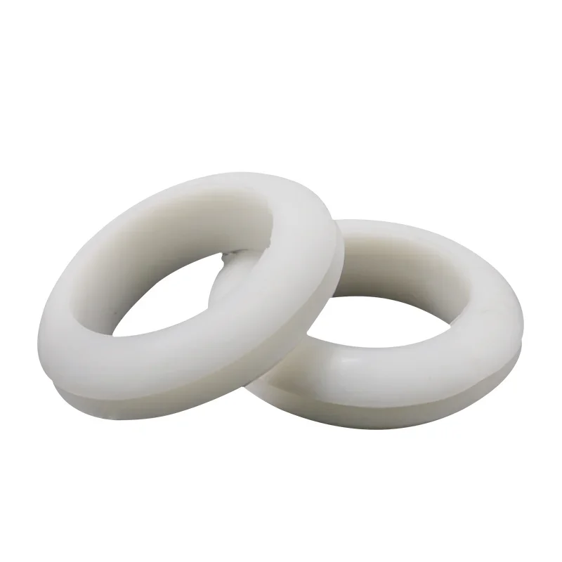 1000pcs Rubber Grommets Gasket 4mm/5mm/6mm/8mm/10mm/12mm Double Sided Coil Wire Protective Coil Seal Ring Cable Ring O-ring