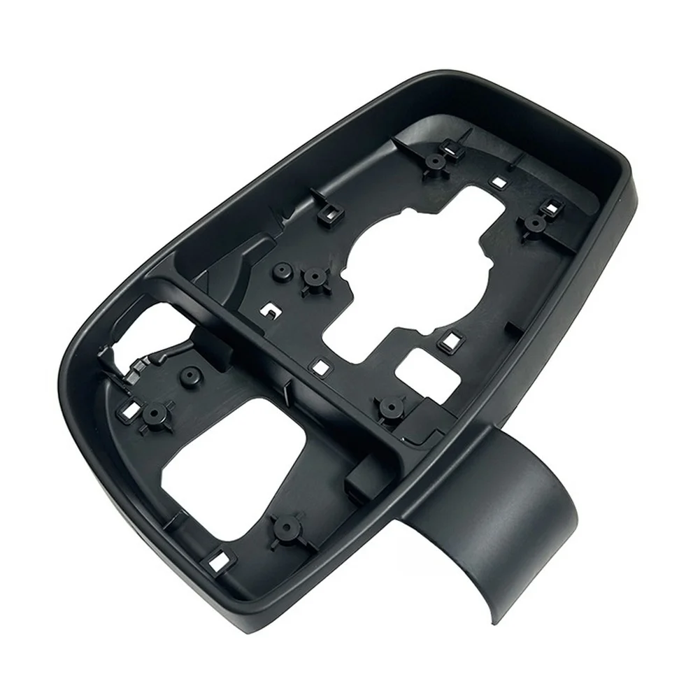 Rearview Shell Transit Mirror Frame Transit MK8 Mirror Replacement Precision Installation Seamless Replacement Fit