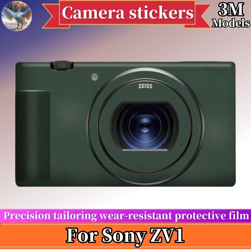 

ZV1 skins For Sony ZV-1 Camera stickers,protective film ,Precision tailoring wear-resistan