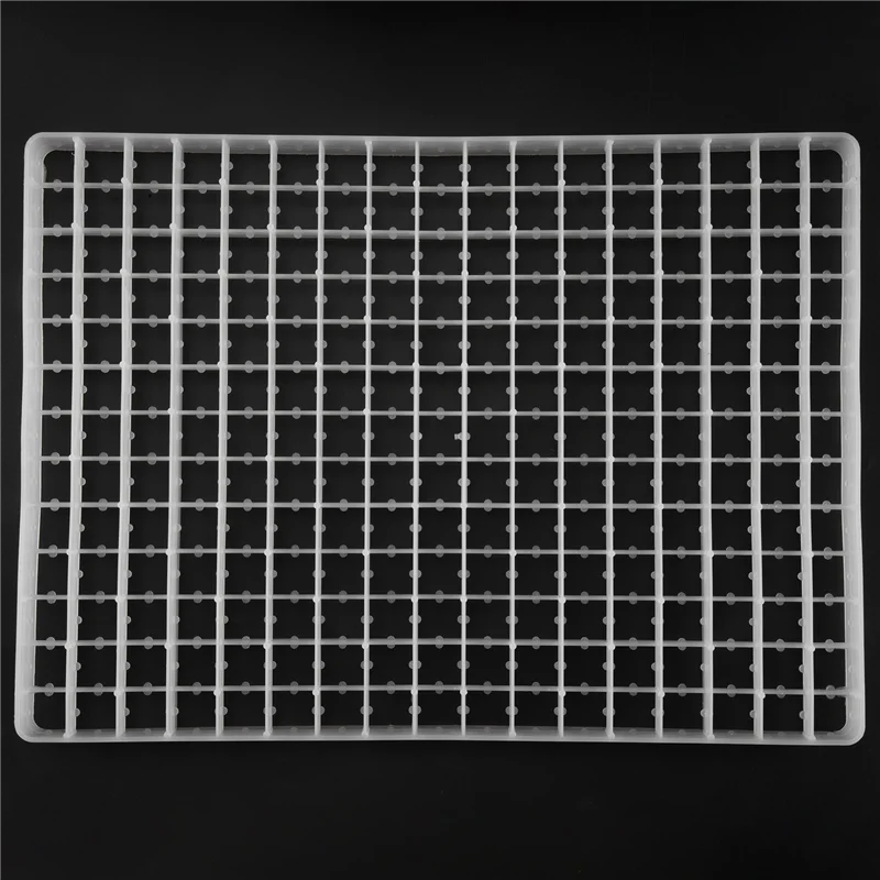 

AB39-4 Pcs 221 Quail Egg Tray Incubator Tray Agricultural Equipment Plastic Egg Incubator Accessories Hatching Supplies
