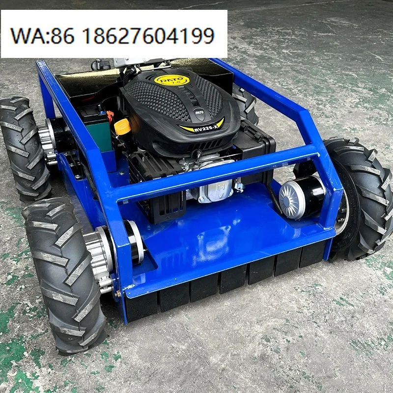 

Automatic Pool Cleaner Self-Parking Leaves Debris Removal Intelligent Navigation AWY550W 4WD Robotic