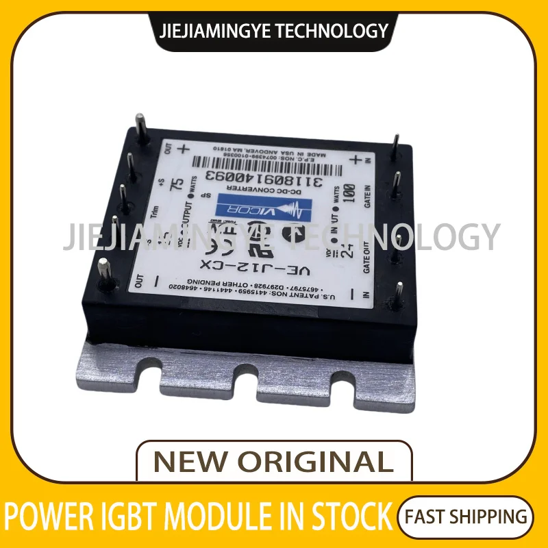

IP-262-CS02 IP-262-CU IP-B62-CU VE-J12-CX IP-262-CU-TA1 IGBT Module Brand New Original In stock