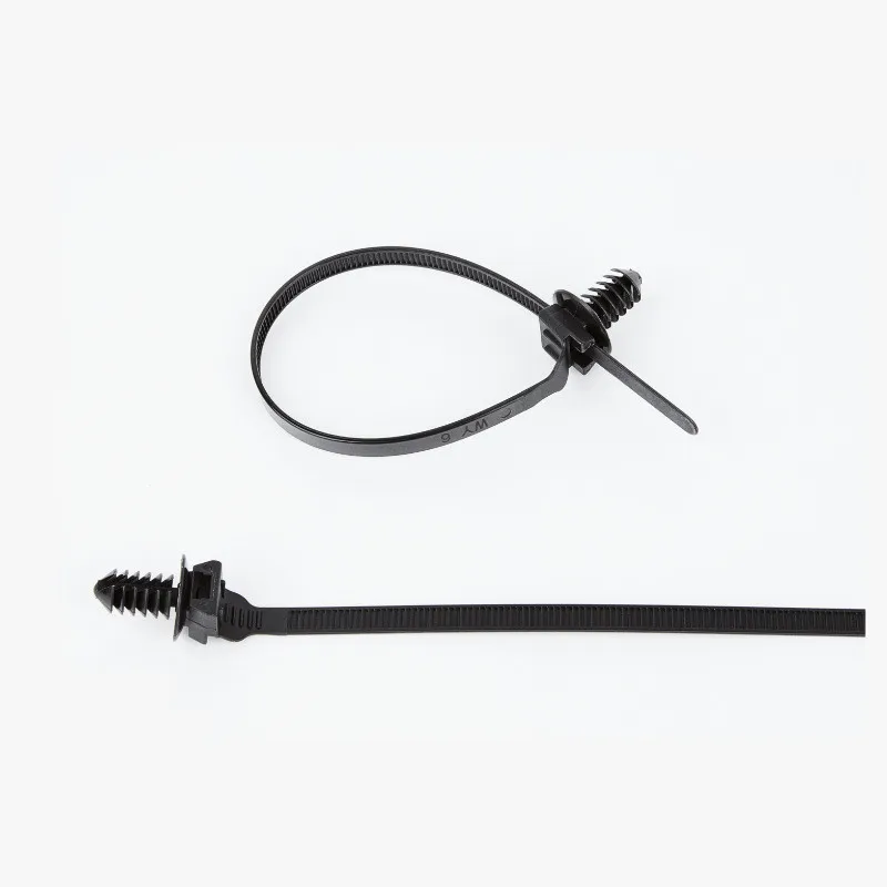 Cars Field Lock Tie MultiFunctional Fastening Cable Ties Universal Auto Accessories Bundling Belt