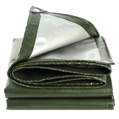PE Tarpaulin Rainproof Cloth Outdoor Garden Plant Shed Boat Car Truck Тент Waterproof Sunshade Cloth Pet House Cover
