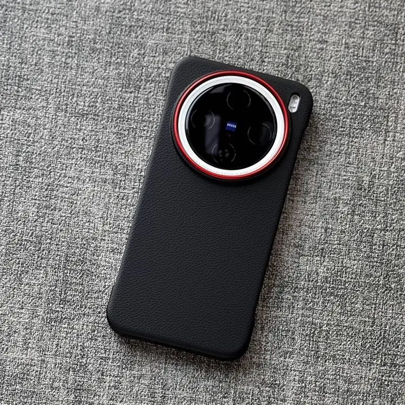 

For VIVO X300 Pro X200S Case Stylish And Simple Borderless PC Skin-friendly Drop-proof Cover For VIVO X200 Pro Mini Funda