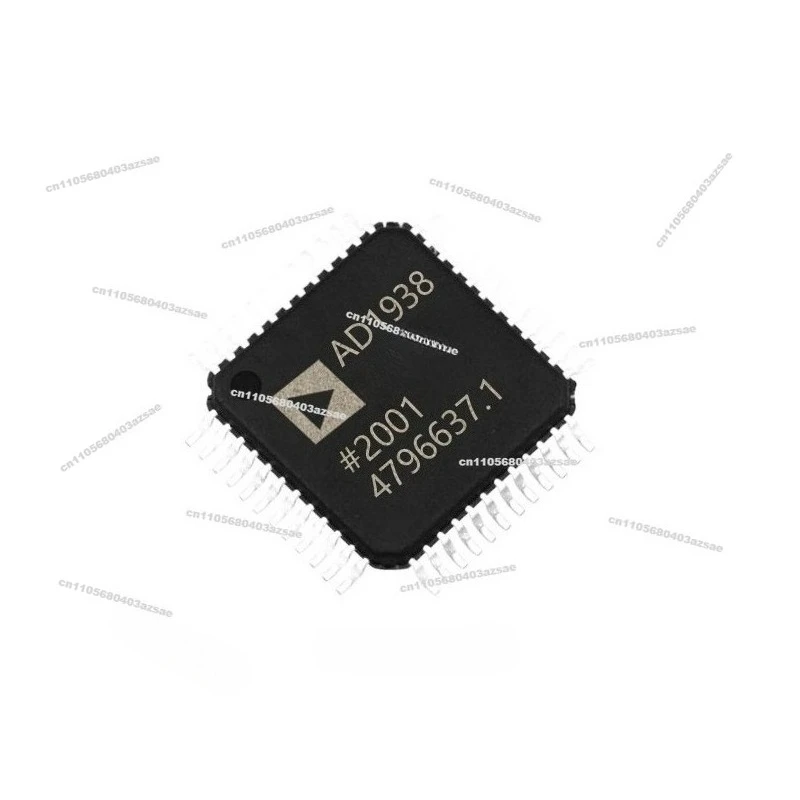For AD1938WBSTZ-RL AD1938YSTZ Package LQFP-48 Audio Interface Chip
