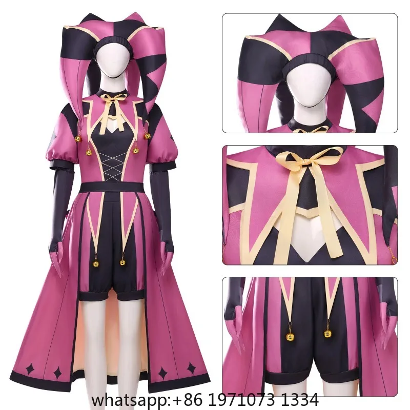 cos-room-tfc-the-freak-circus-columbina-cosplay-costume-the-angel-pink-clown-outfit-ticket-scary-clothing-yandere-horror