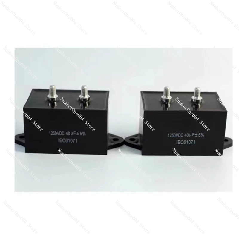 Capacitors for CBB15 1250V 40uF  High Voltage Welding Machine