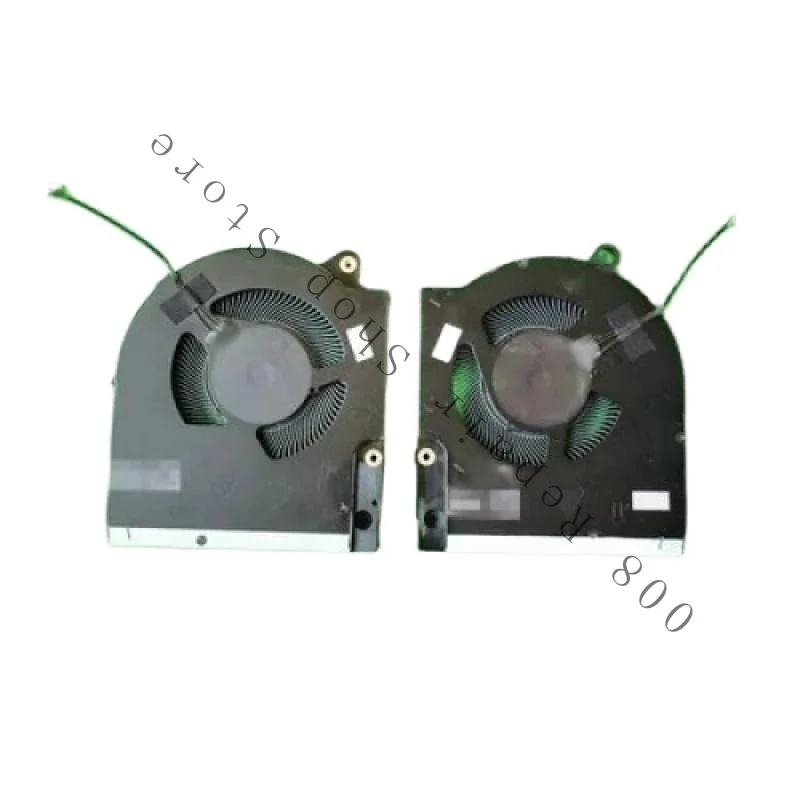 WYORESY Сменный охлаждающий вентилятор для ноутбука, процессора и графического процессора для DELL Alienware M15 R5 M15 R6 2021