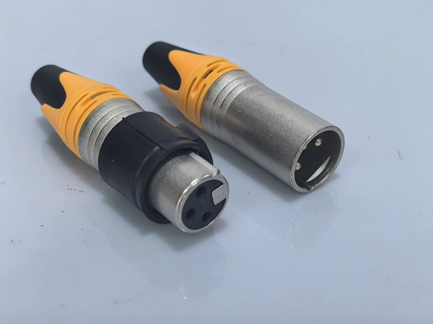 10 مجموعات/3 دبوس DMX512 XLR مقاوم للماء DMX512 كابو IP65 PAR/متحرك رئيس ضوء/LED تنظيف الملحقات #3