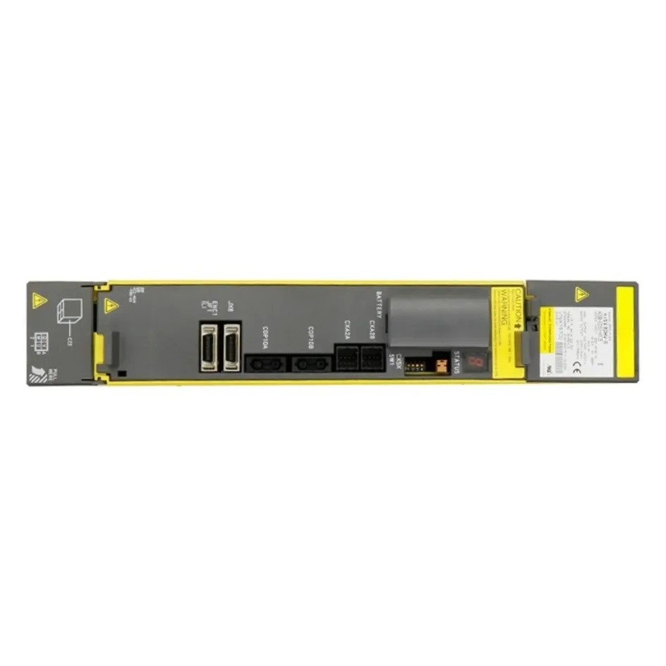 Used A06B-6290-H105 For FANUC A06B-6290-H105 Servo Drive Servo Amplifier
