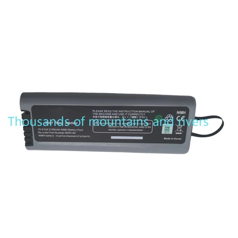 

BDR15D Replacement Battery For Yokogawa AQ7270 AQ-7270 AQ7275 AQ-7275 OTDR AQ7270 OTDR AQ7275