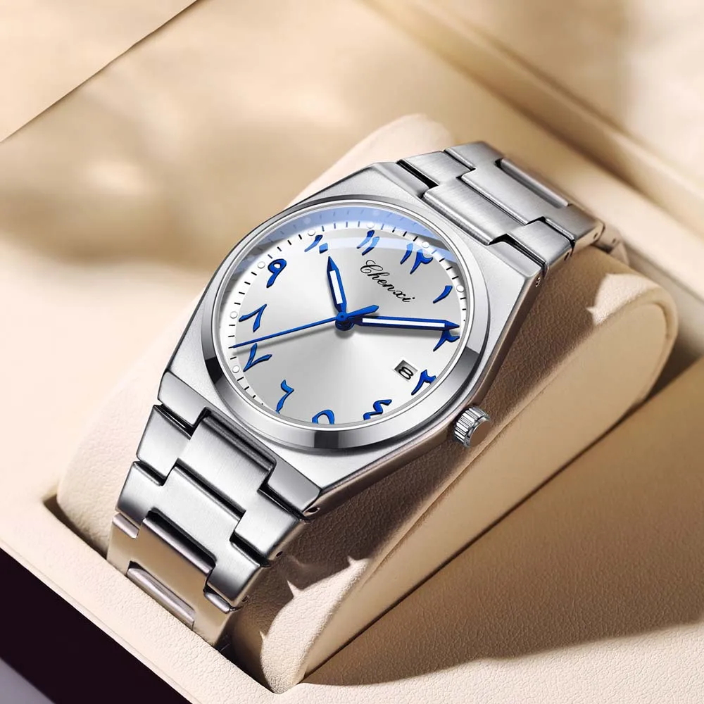 Chenxi New Men's Lu…