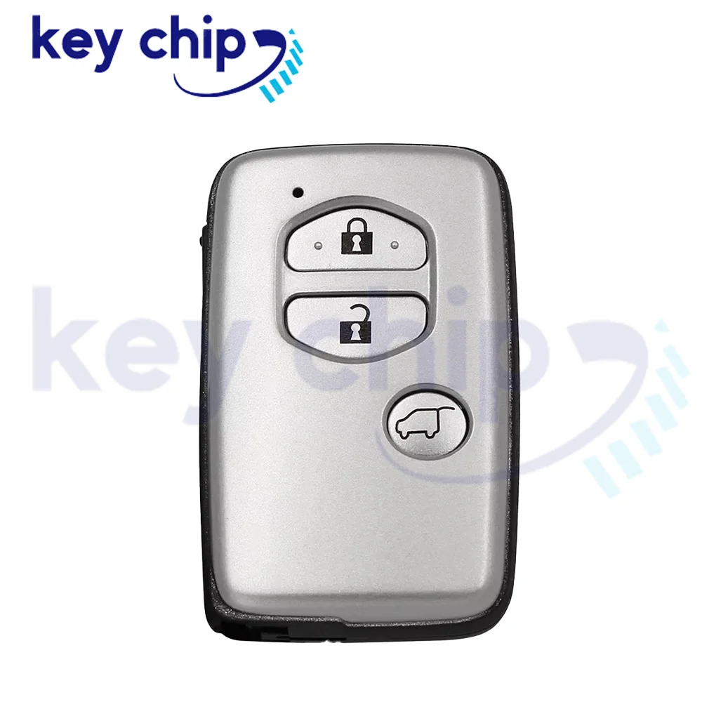 5290 CHIP: P1=98 Keyless Go Key FCC ID: HYQ14AAB For Toyota Camry Aurion Avalon Highlander Land Cruiser Kluger 314.3MHz 433MHz