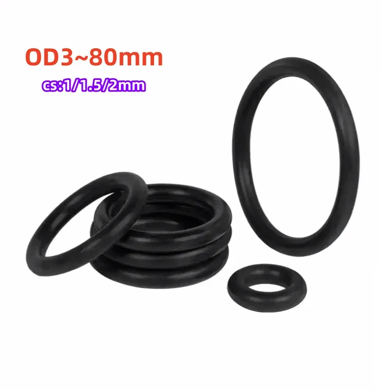 O-Ring Seal Nitrile…