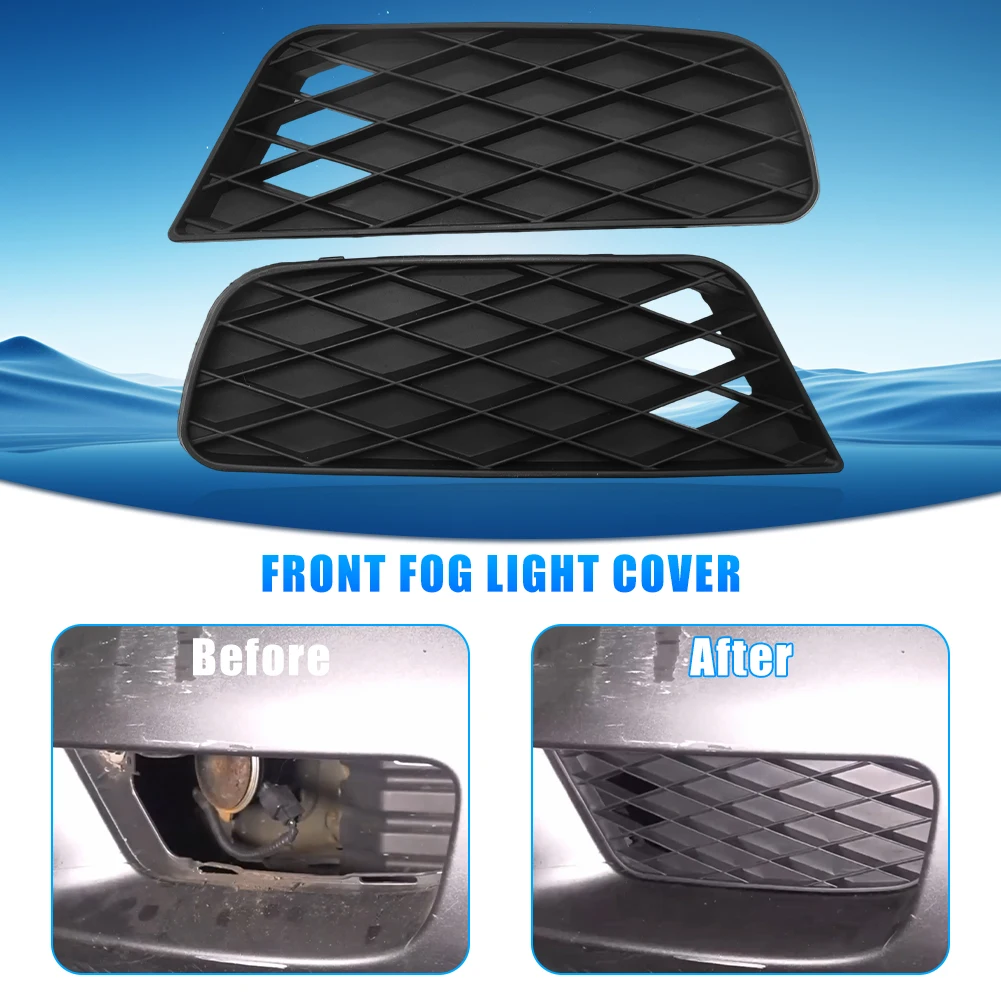 الجبهة الخارجي السفلي الضباب مجموعة غطاء خفيف لهوندا سيفيك 2009 2010 2011 71108SNAA50 71106SNAA50 اكسسوارات السيارات