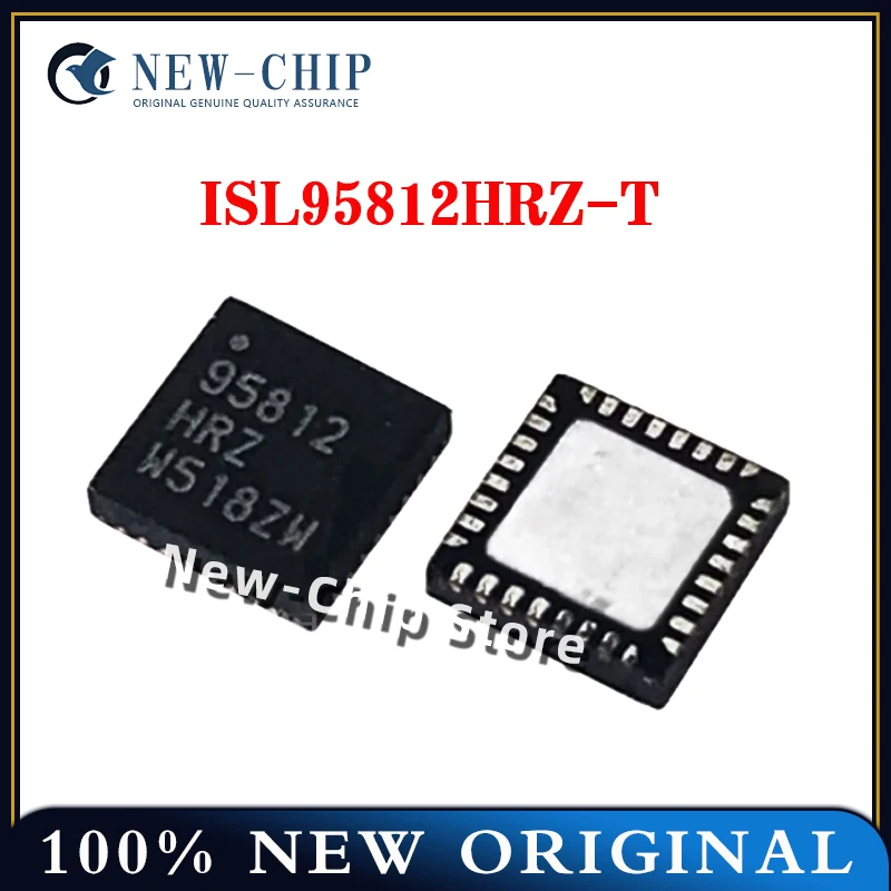 

5PCS-100PCS/LOT ISL95812HRZ-T ISL95812 QFN32 New original