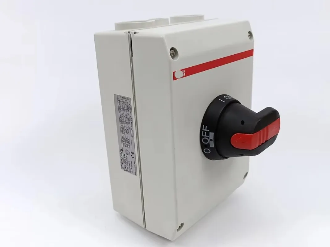 Picture 4: Plc Piece Brand New Original 1SCA022401R1810 OTP25T6M Interrupteur De