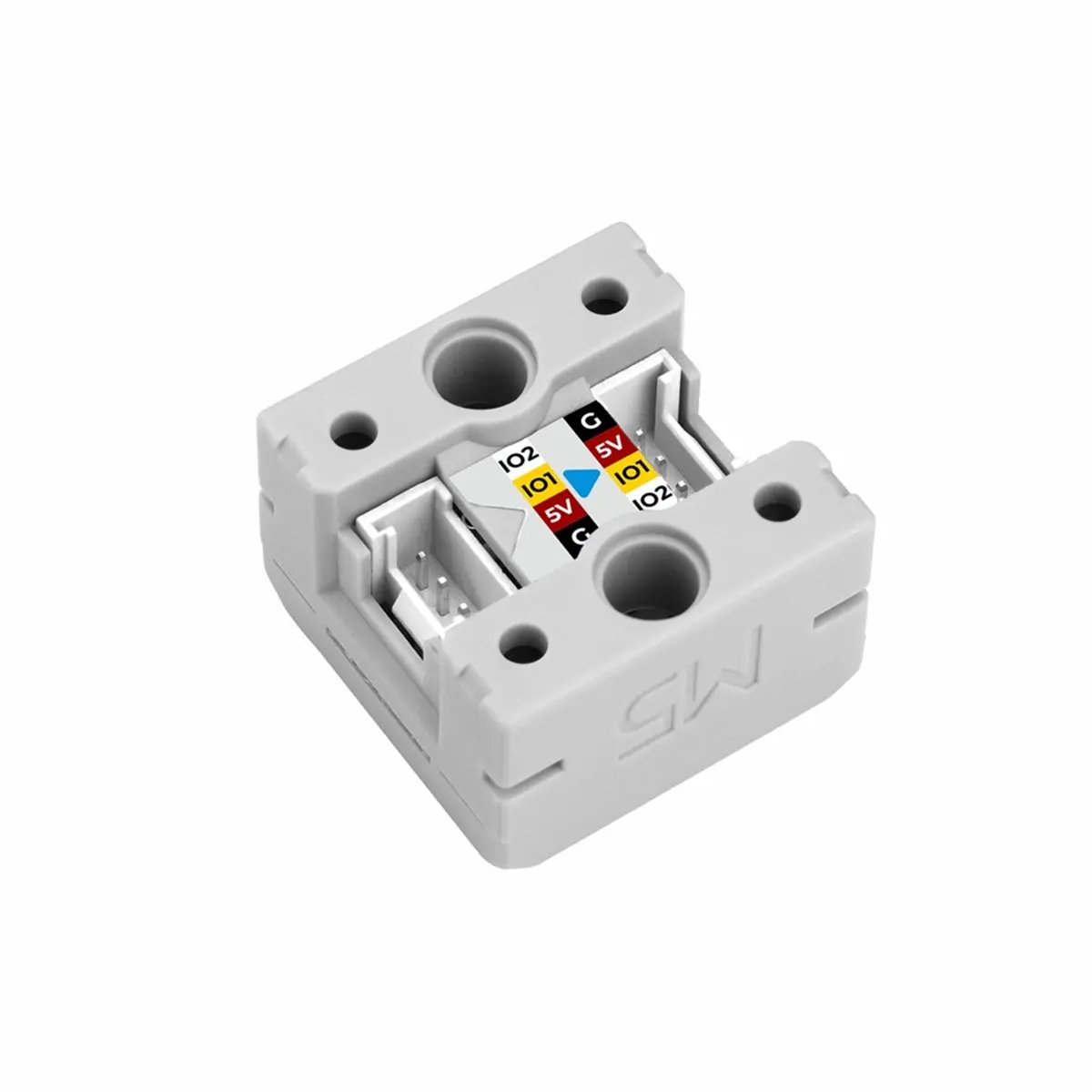 A86G NEW Chain Mount Brick W/ Chain Bridge, Structural Expansion Node Pre-Soldered Direct-Connect HY2.0-4P Interfaces