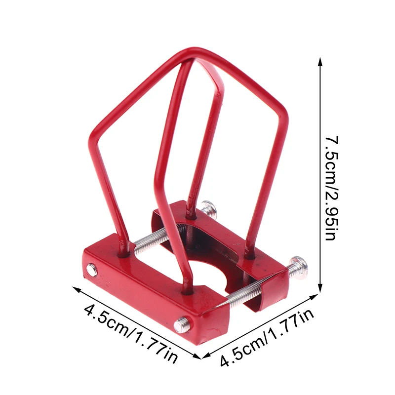 Automatic Fire Sprinklers Guard Cage Fire Sprinkler Protective Bracket Protector Cage Home Restaurant Safety Equipment