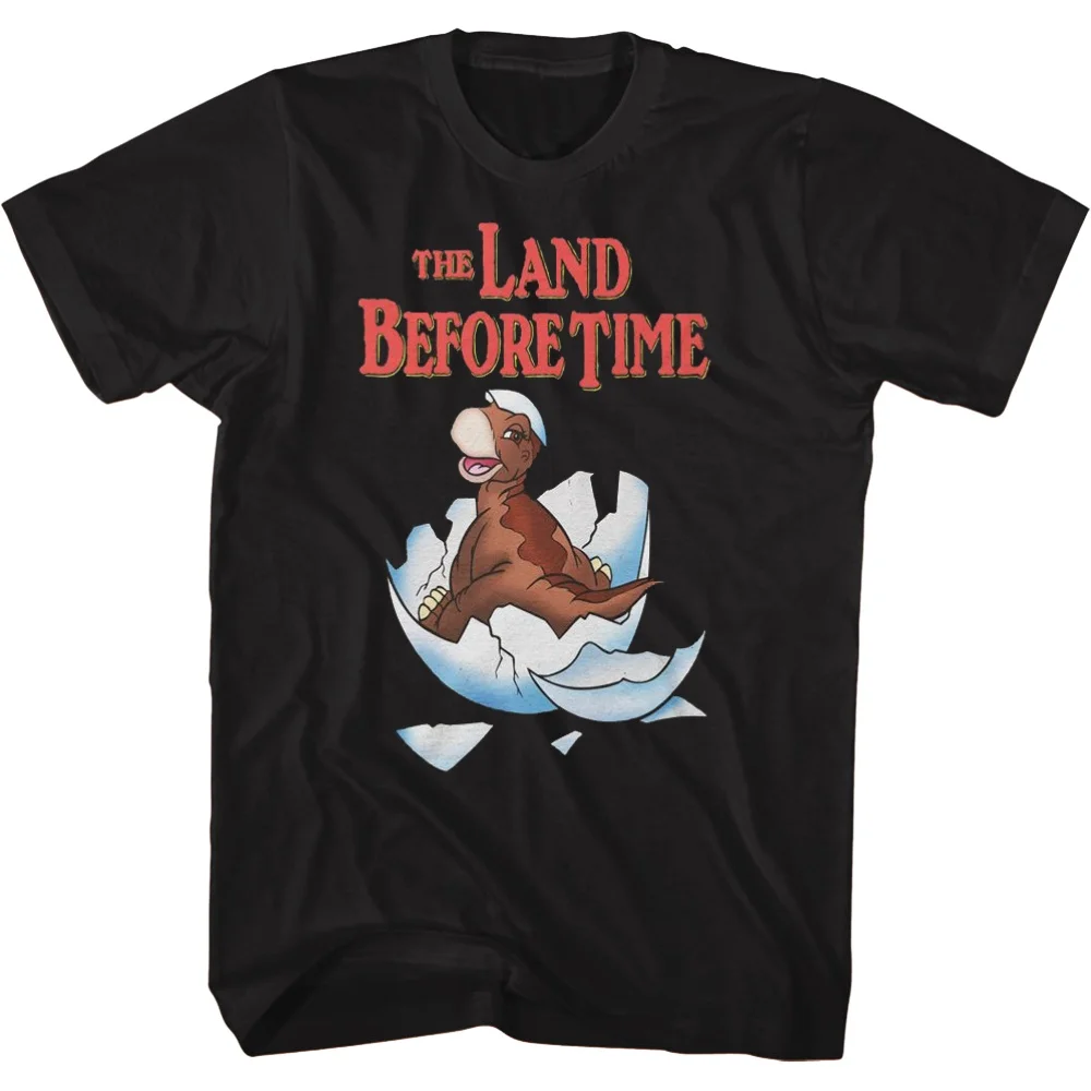 Hatching Egg Land Before Time T-Shirt