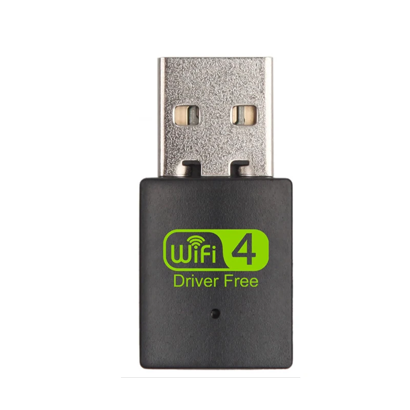 

300M USB WiFi Adapter Lan Card plug and play WIFI Signal receiving transmitter 2.4G wireless network card adapter Game USB Card