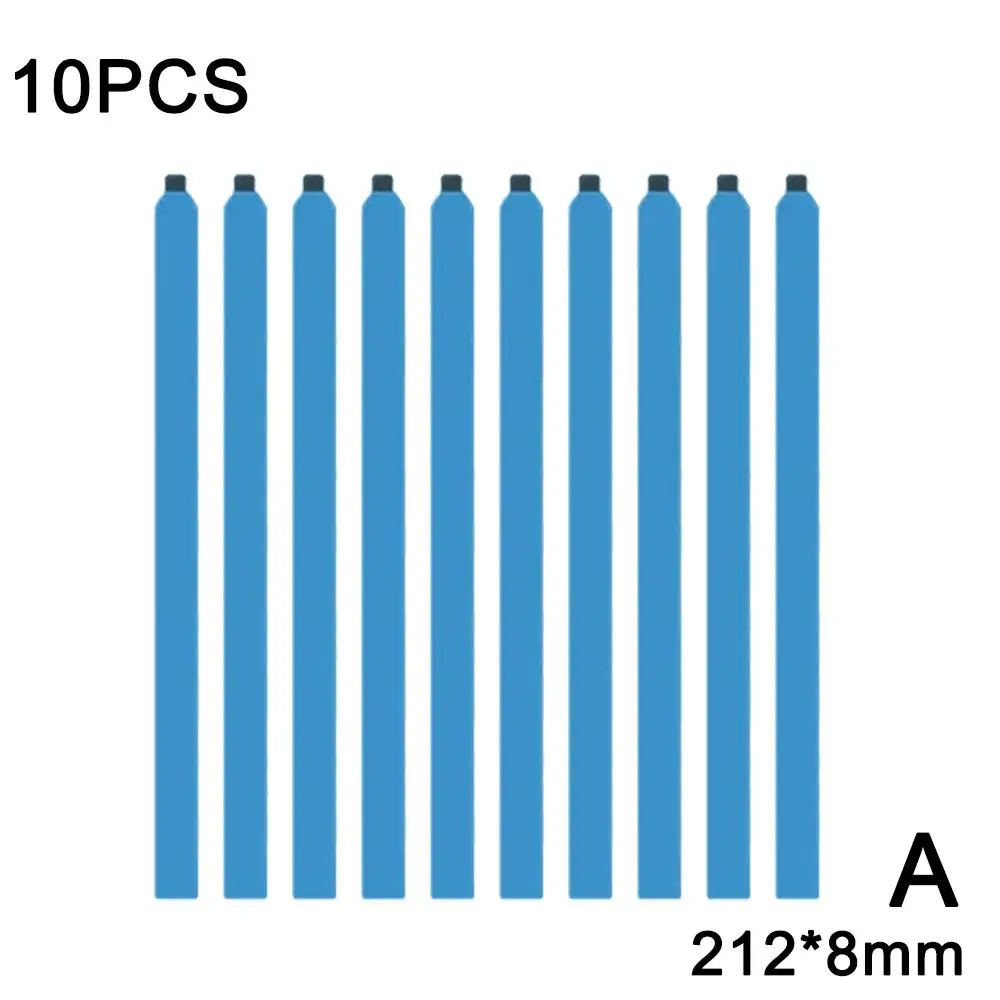 Cinta adhesiva de doble cara para pantalla Lcd de ordenador portátil, Pegamento de fácil extracción para reparación de pantalla de 0,5mm, montaje de