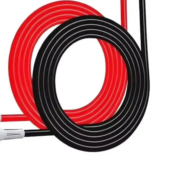 Multifunctional Gold Plated Probes With Replaceable Tips PVC Insulated Multimeter Needles For Electrical Measurement Tool
