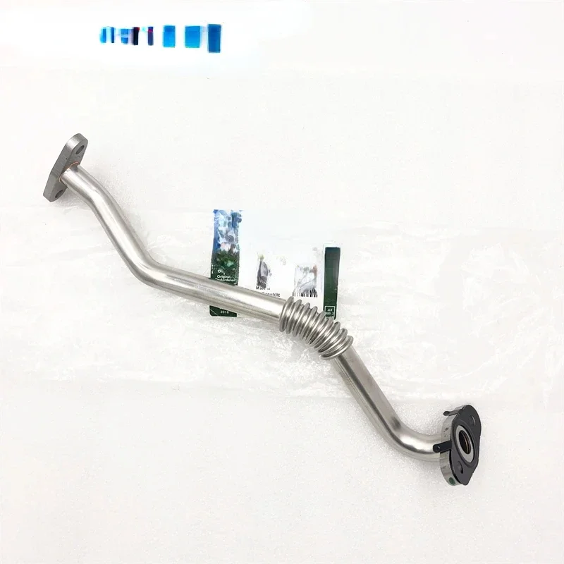 New 3.0 24V Turbo Oil Drain Pipe for Range Rover Sport 2010-2013 RRS 2014- Land Rover Discovery LR4 Fuel Return Tube OE LR013610