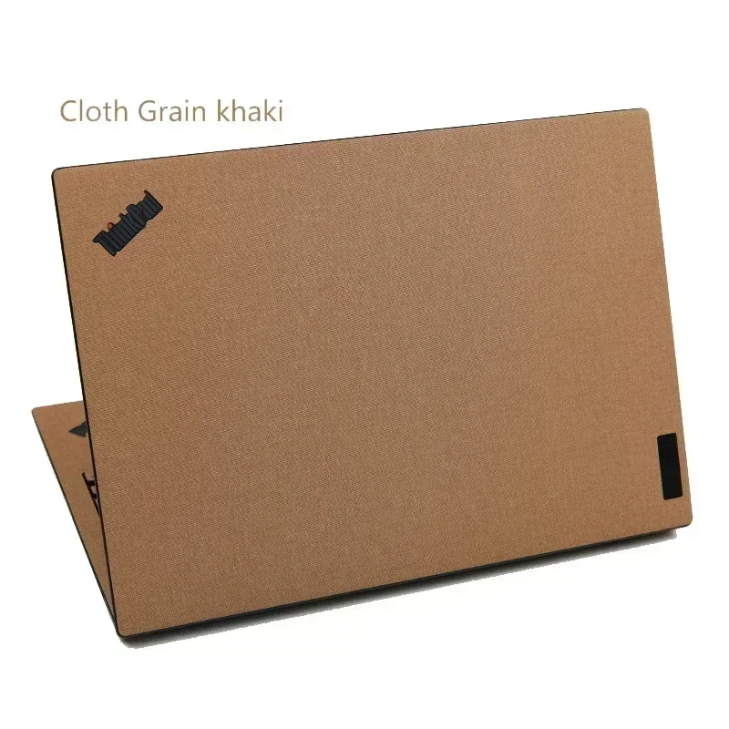 Leather Sticker Skin Cover for Lenovo Legion 7 16
