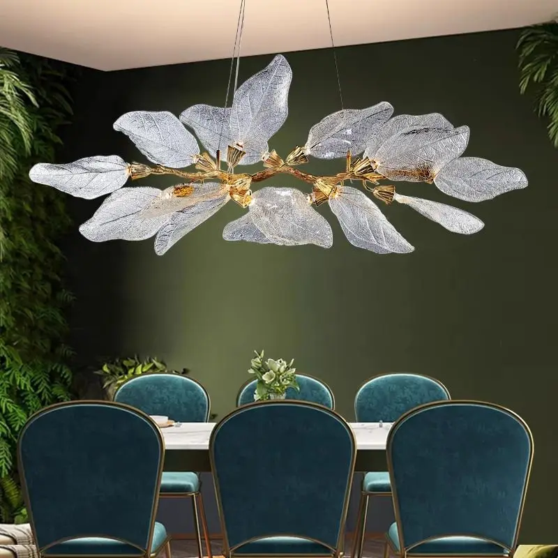 

Modern Simplicity LED Chandelier for Living Dining Room Food Tables Bedroom Designer Pendant Lights Home Decor Light Fixture