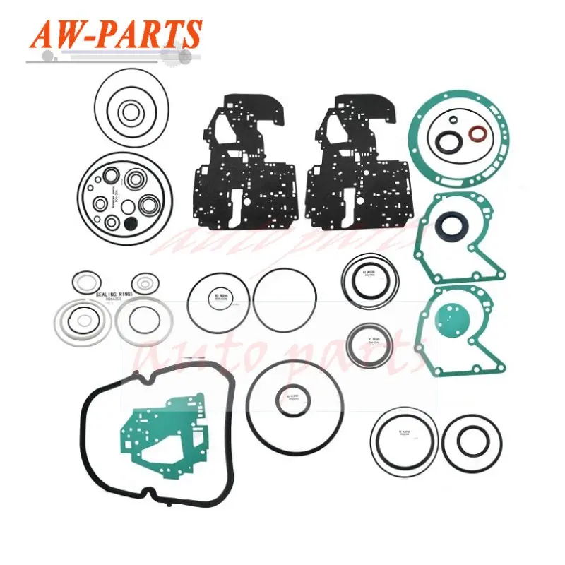 For MERCEDES BENZ Gearbox Rebuild kit Repair Kit Auto Parts K064900A 722.3 Automatic Transmission Overhaul Kit Seal ring Gasket