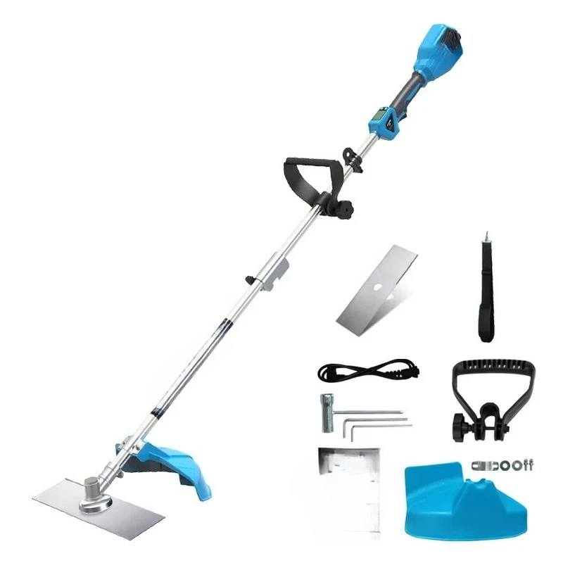 

Garden Lawn Mower Lithium Battery Brush Cutter Garden Lawn Mower