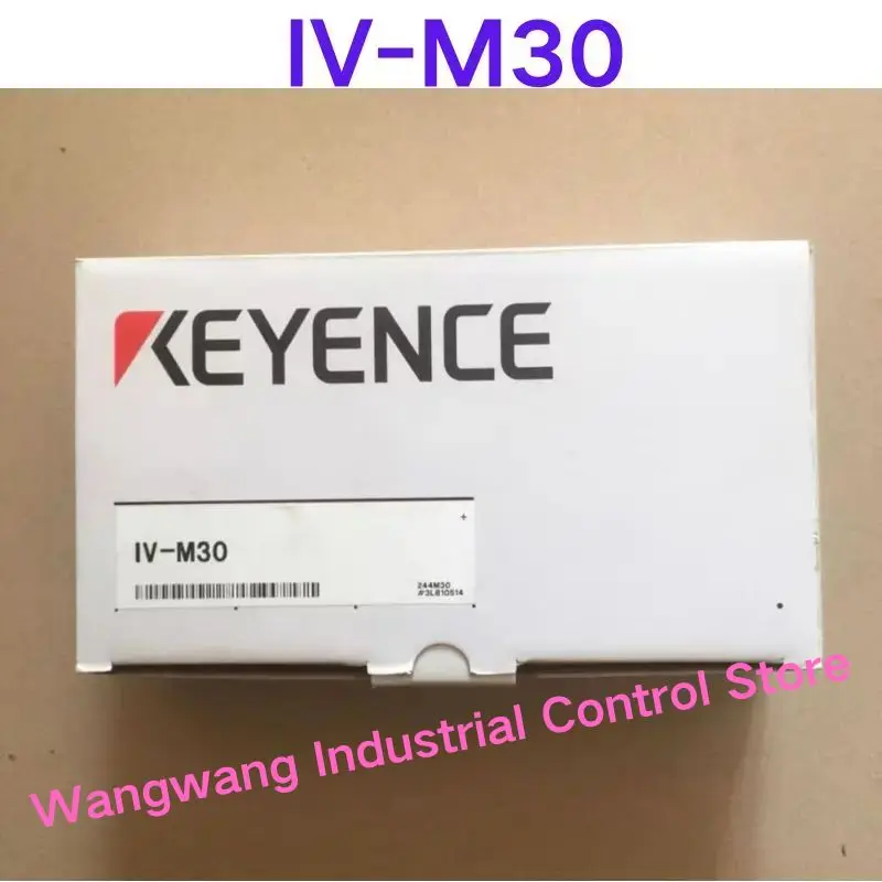 Image recognition sensor IV-M30