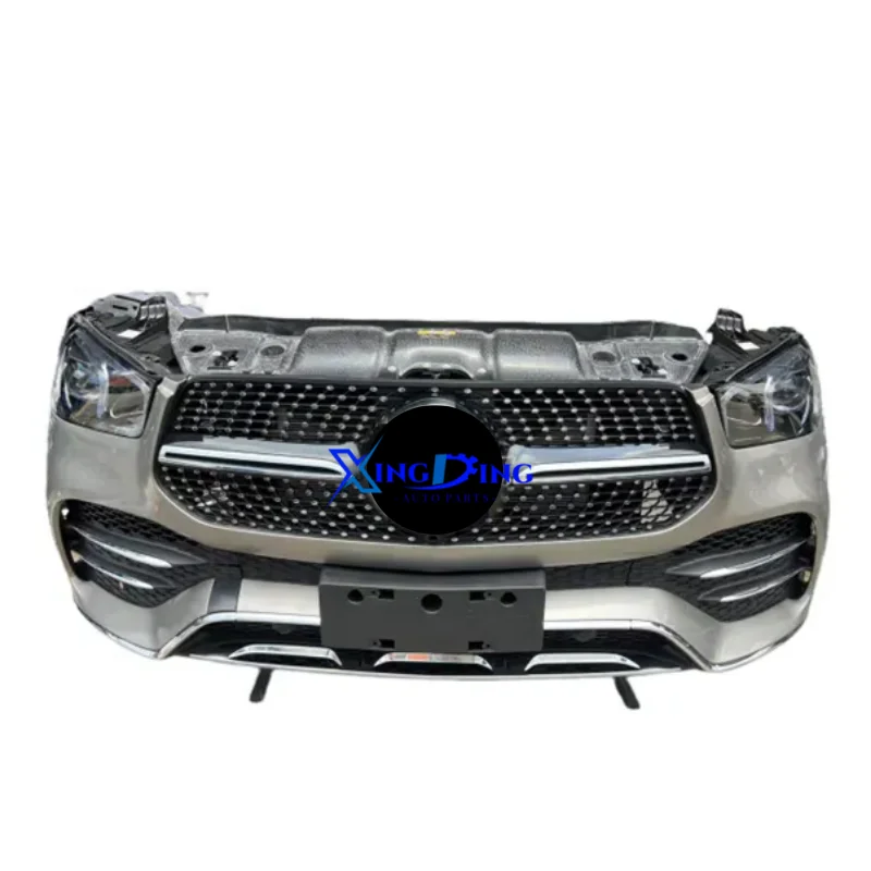 

High Quality Original Car Front Bumper for Gle W167 Grille Front Condenser