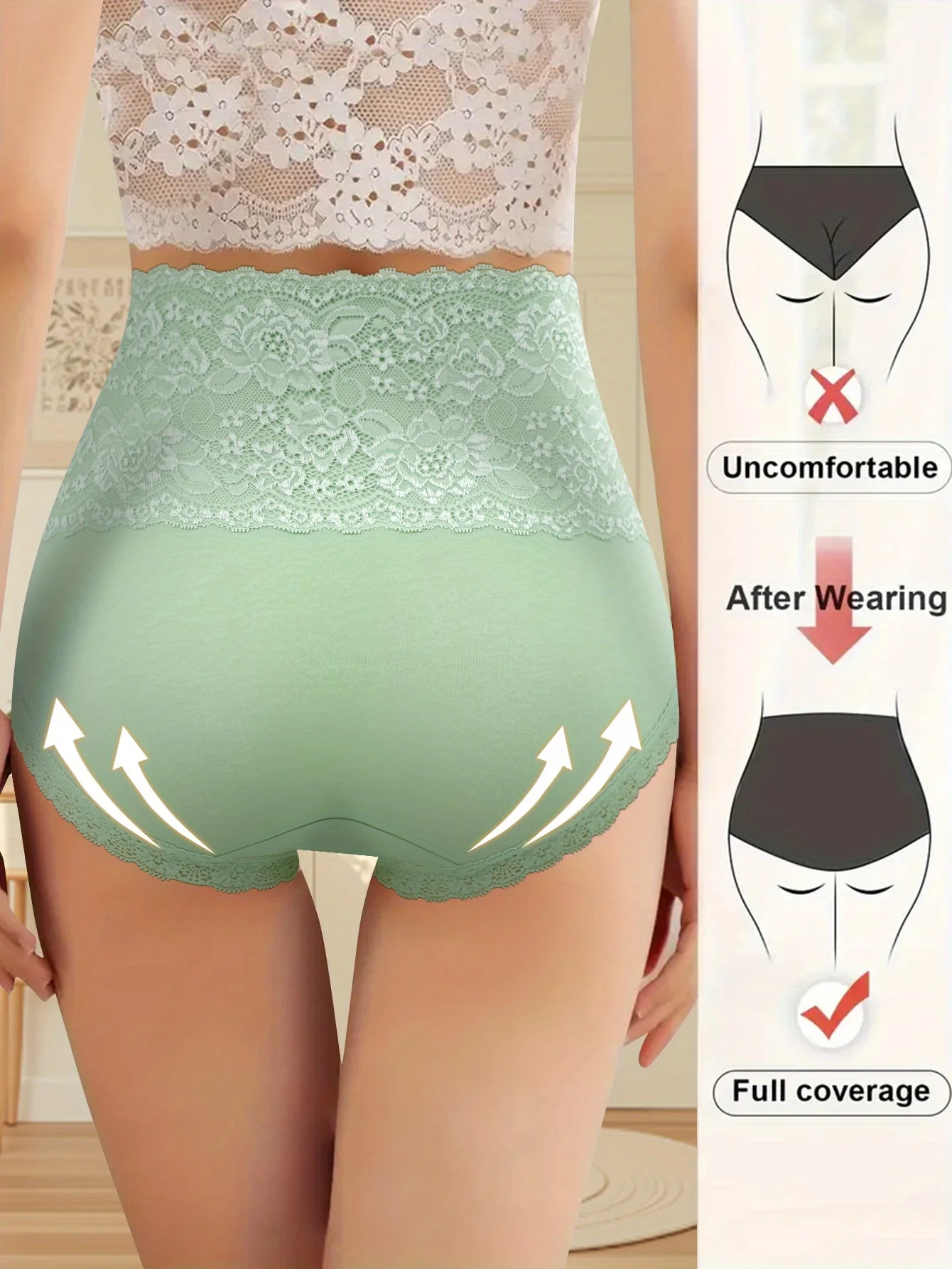 Thumbnail 4 - #31 Latest Control Panties Offers