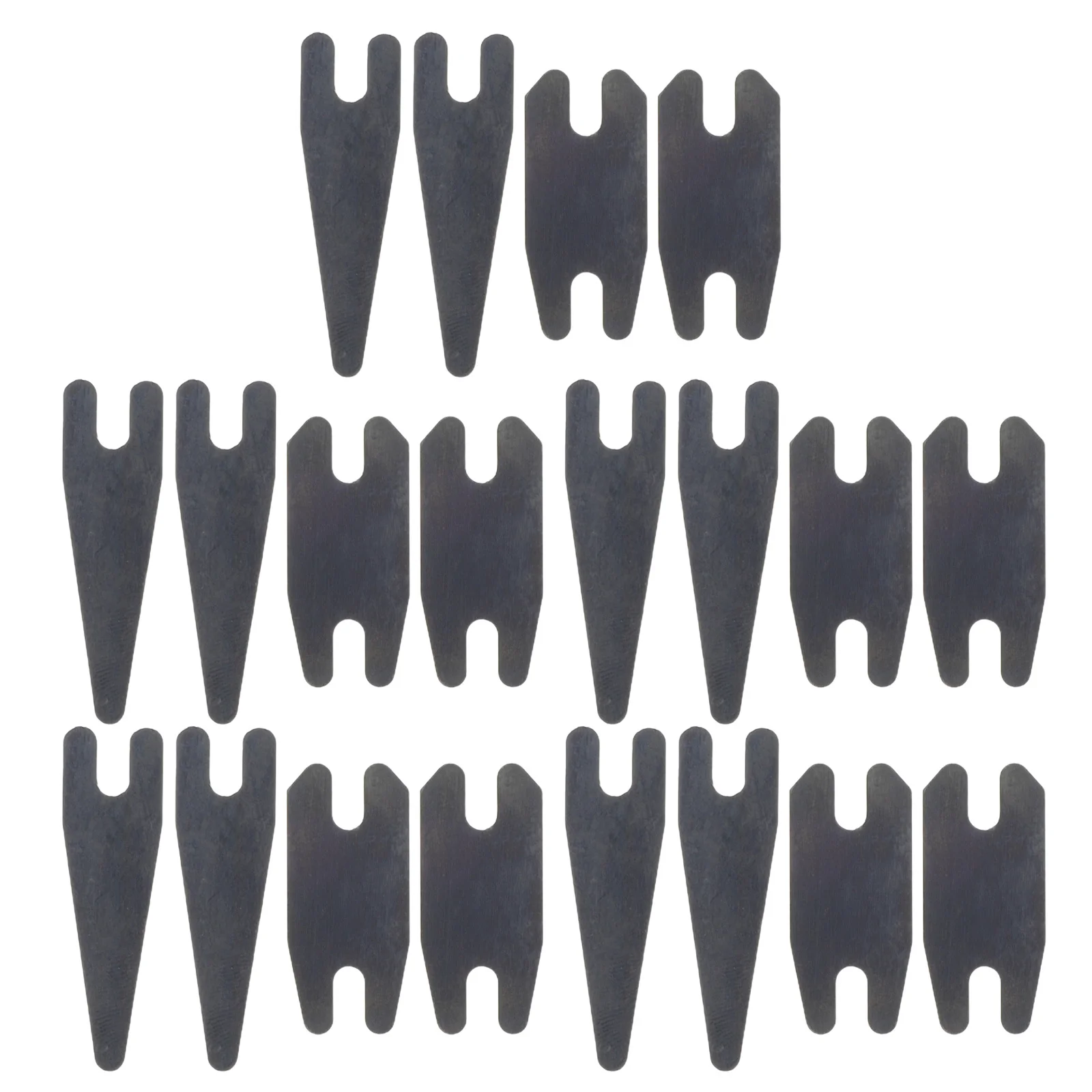 

5Set Tattoo Machine Tension Spring Kit High Durability Manganese Steel Springs for Coil Tattoo Machine Front Rear Spring